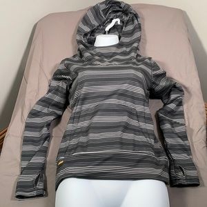 LoLe women’s XS athletic hooded pullover